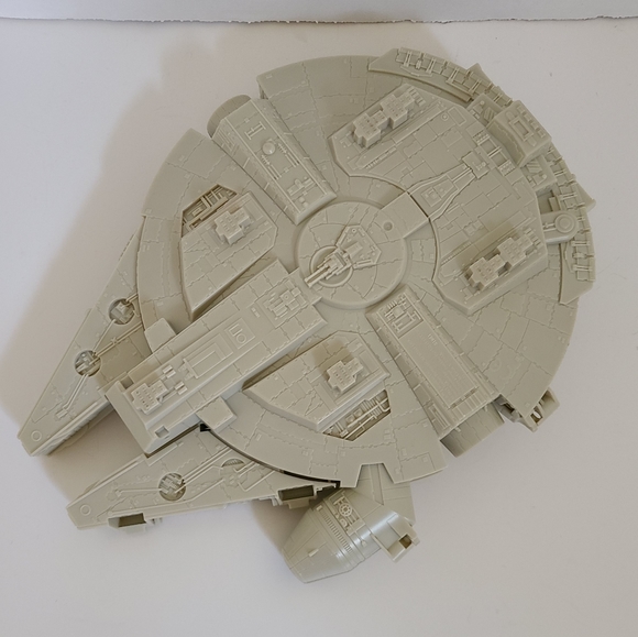 Toys Star Wars Micro Machines Millennium Falcon Playset As Is Poshmark